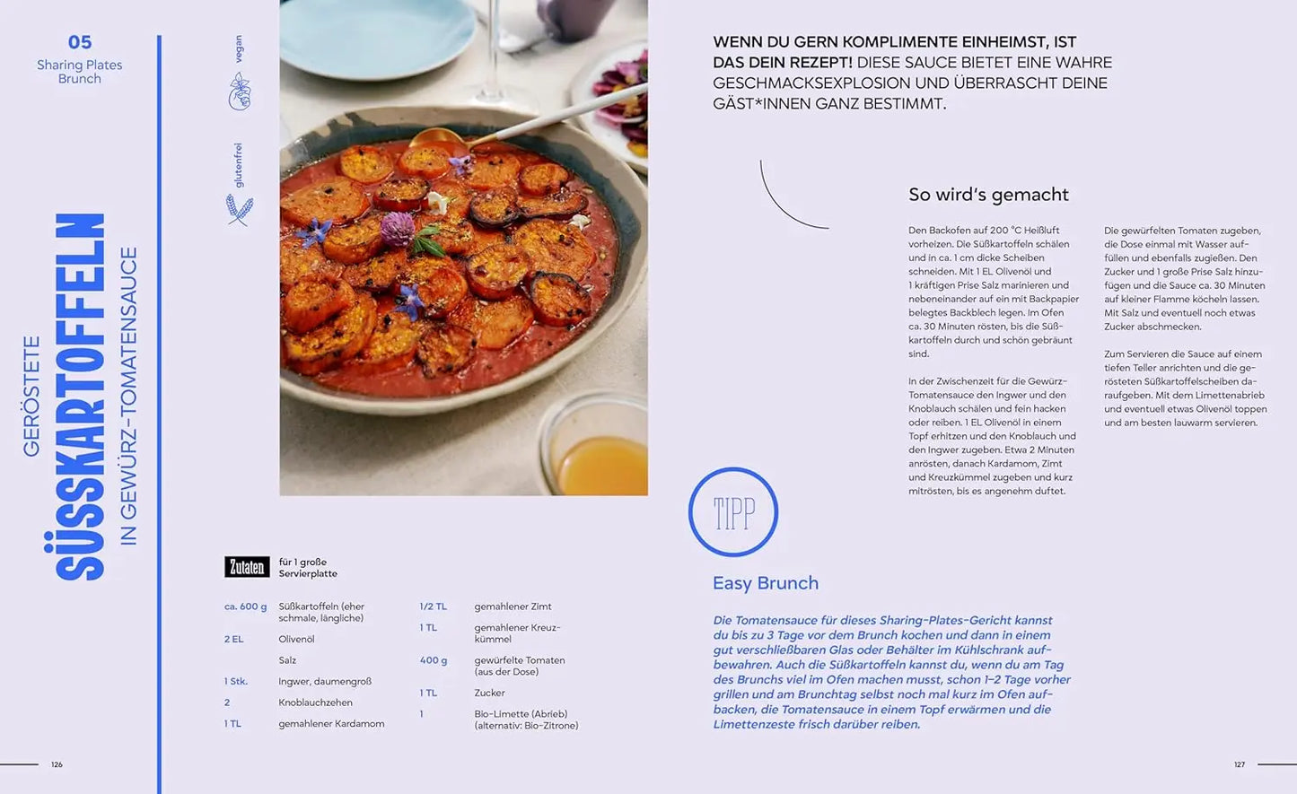 Easy Morning - Frühstück & Brunch: 70 genussvolle Rezepte - von Shared Plates für Familie und Freund*innen bis zum schnellen To-go-Moment Löwenzahn Verlag