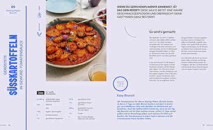 Easy Morning - Frühstück & Brunch: 70 genussvolle Rezepte - von Shared Plates für Familie und Freund*innen bis zum schnellen To-go-Moment Löwenzahn Verlag