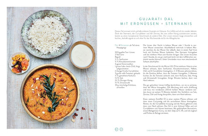 Indisch vegetarisch: 130 schnelle & einfache Rezepte für jeden Tag. Vegetarische indische Küche – schnell, einfach, authentisch, lecker