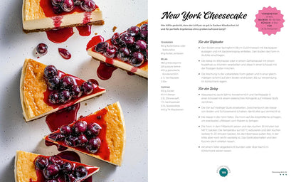 Easy Backen mit dem Airfryer: Über 80 süße und herzhafte Rezepte für Kuchen, Kekse, Brote & Co.