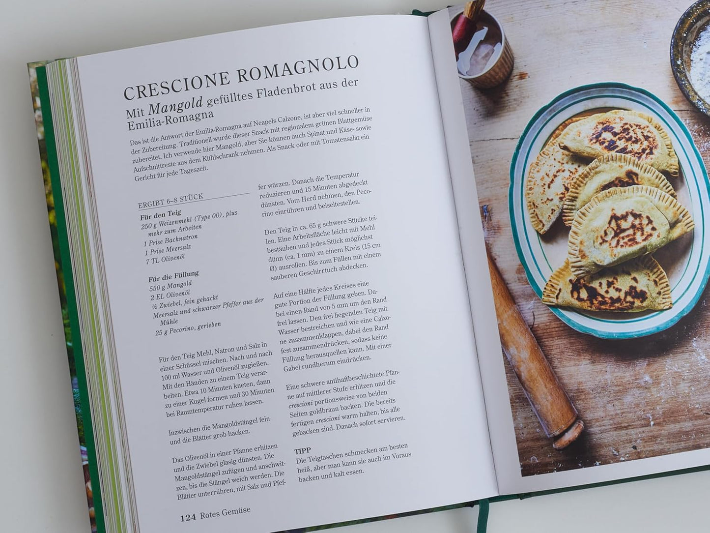 Gennaros Verdure - Original italienische Gemüserezepte