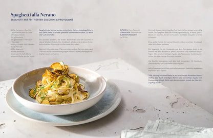 Moingiorno!: Meine kulinarische Reise von Hamburg nach Palermo | Italienisches Kochbuch von Cornelia Poletto mit über 70 Rezepten