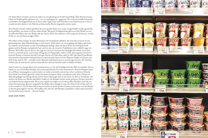 Nudeln Nudeln Nudeln: 75 Rezepte für Fans von Ramen, Lasagne, Udon, Soba, Wantan, Rigatoni & Co. Kreative, schnelle und einfache Gerichte aus der ganzen Welt DK Verlag Dorling Kindersley