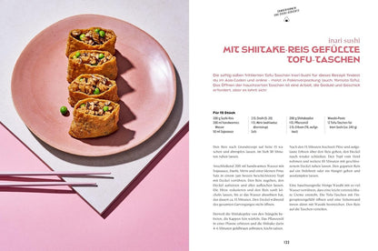 SUSHI: Lieblingsrezepte für zu Hause: Maki, Nigiri, California Roll - einfach selbermachen! Jan Thorbecke Verlag