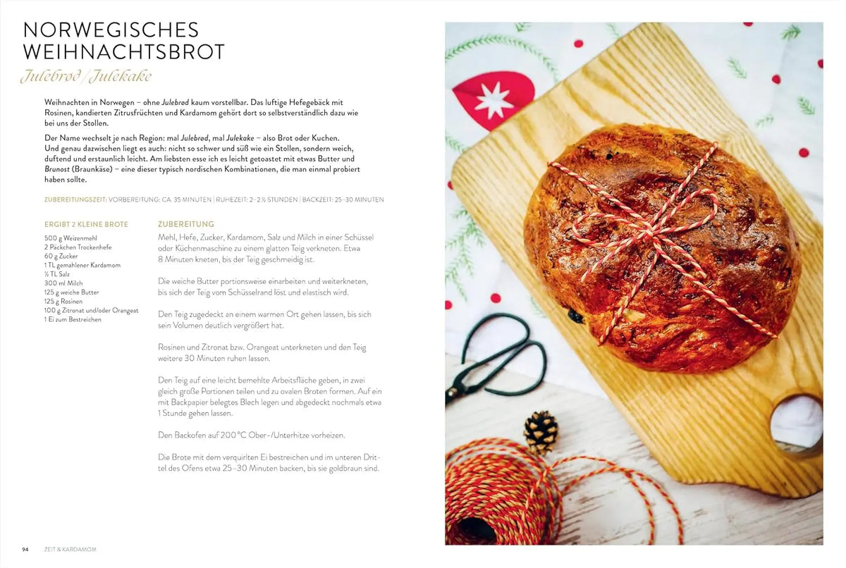 Nordische Winterküche: Wohlfühlrezepte und Wintergeschichten aus Skandinavien – Von Lucia bis Fastelavn: Entdecken Sie authentische nordische Rezepte für die kalte Jahreszeit und festliche Anlässe.