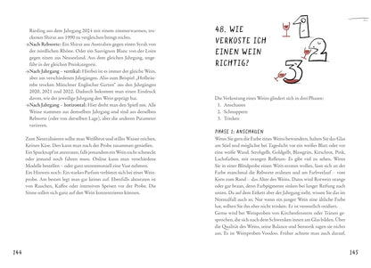 Simply Wine - Mit 66 Fragen zum Weinkenner – Deutscher Kochbuchpreis 2025 GOLD | Ideales Weihnachtsgeschenk für alle Weinliebhaber, ob Einsteiger oder Connaisseur