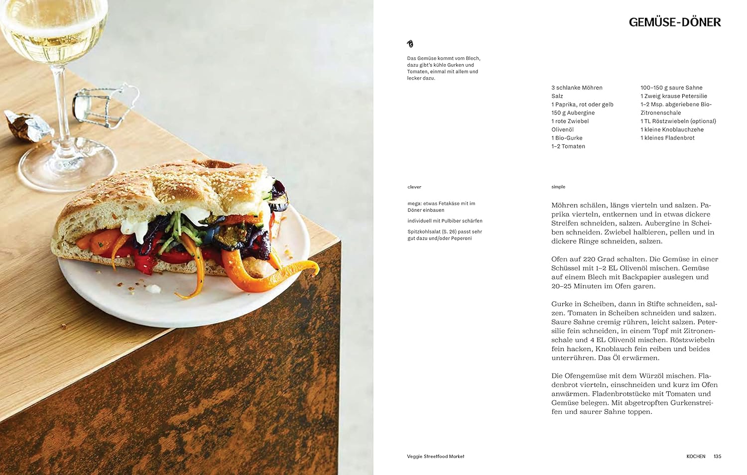 Simple & Clever Cooking - weniger ist mehr Brandstätter Verlag
