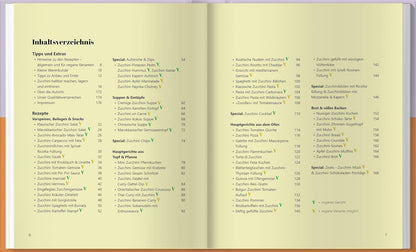 Zucchini: Wenn der Garten überquillt – über 70 Rezepte für dein Lieblingsgemüse. Vegetarische und vegane Gerichte mit Zucchini – einfach, kreativ & saisonal. Suppen, Aufläufe, Kuchen & mehr