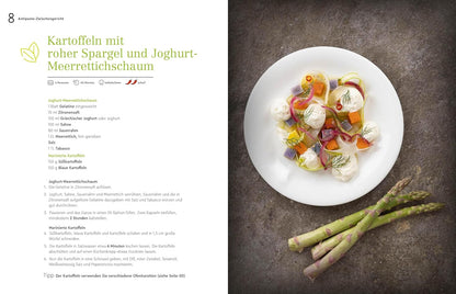 Passion Gemüse: Über 70 vegetarische Rezepte – einfach, saisonal und abwechslungsreich (So genießt Südtirol: Ausgezeichnet mit dem Sonderpreis der GAD (Gastronomische Akademie Deutschlands e.V.)