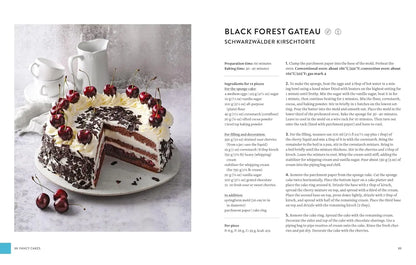 German Baking: Jetzt komplett überarbeitet: Der Klassiker "Backen macht Freude" auf Englisch – mit über 150 klassisch deutschen Backrezepten