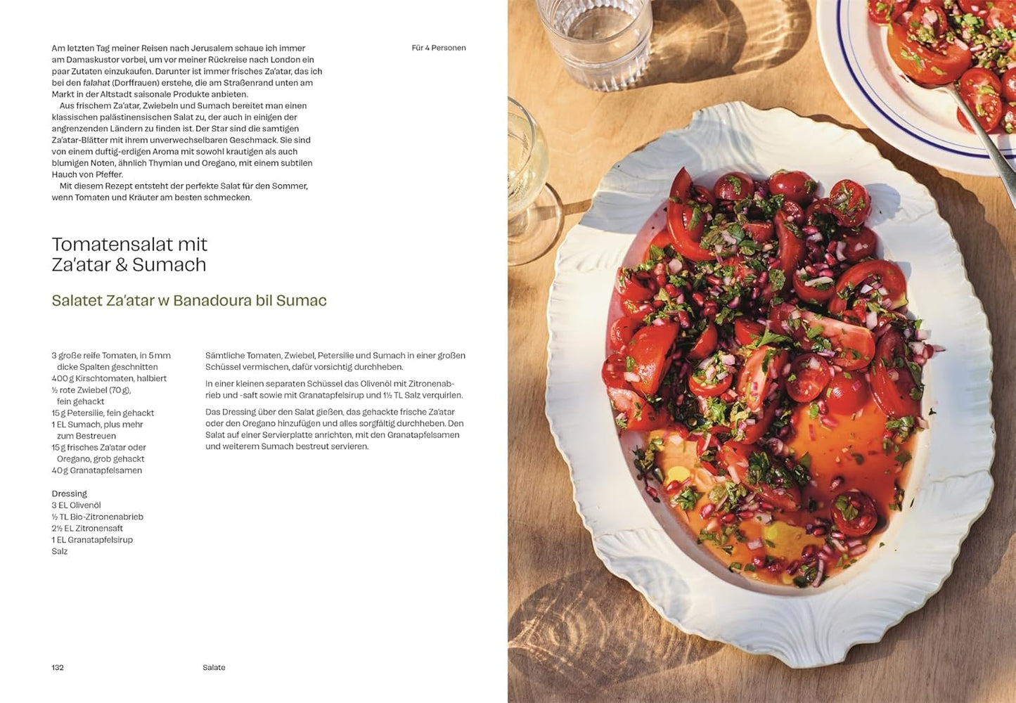 Boustany: Vegane und vegetarische Rezepte aus Palästina. 120 köstliche palästinensische Gerichte von Bestseller-Autor Sami Tamimi