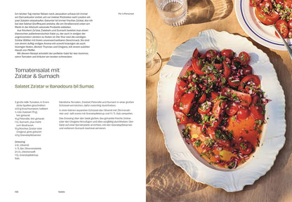 Boustany: Vegane und vegetarische Rezepte aus Palästina. 120 köstliche palästinensische Gerichte von Bestseller-Autor Sami Tamimi