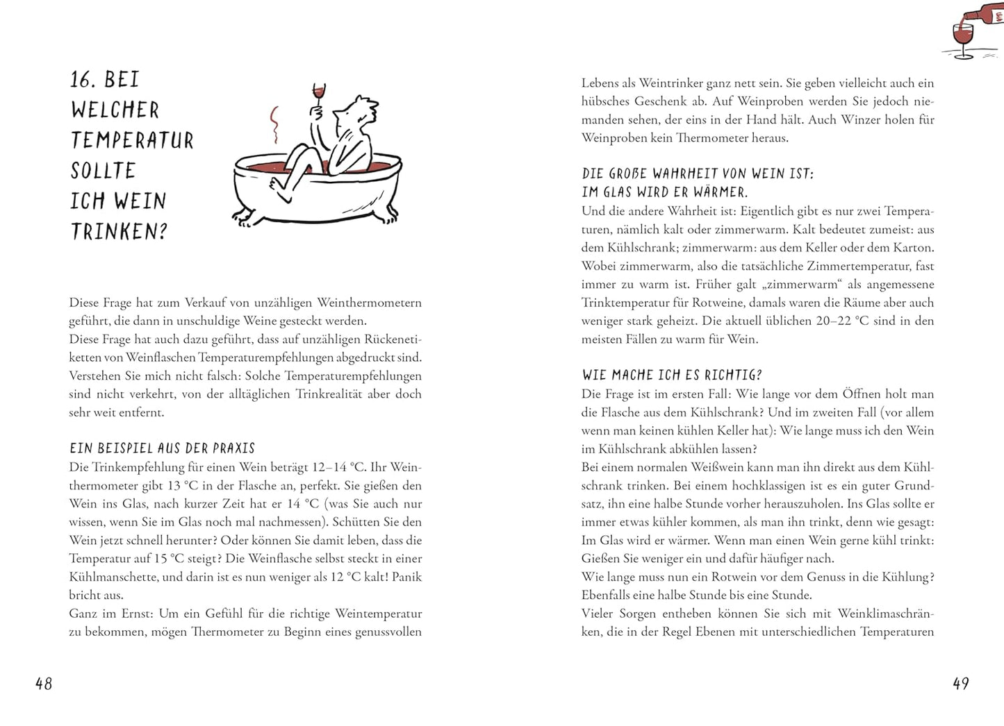 Simply Wine - Mit 66 Fragen zum Weinkenner – Deutscher Kochbuchpreis 2025 GOLD | Ideales Weihnachtsgeschenk für alle Weinliebhaber, ob Einsteiger oder Connaisseur