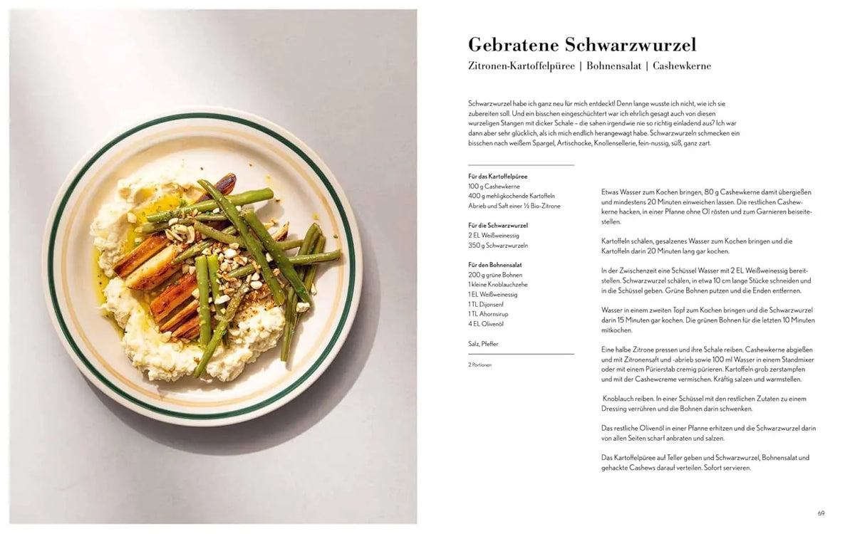 Gemüse Deluxe: 70 Rezepte, die das Beste aus ganz normalen Pflanzen holen