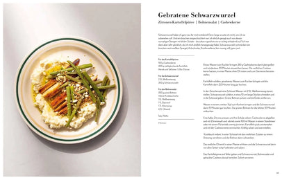 Gemüse Deluxe: 70 Rezepte, die das Beste aus ganz normalen Pflanzen holen