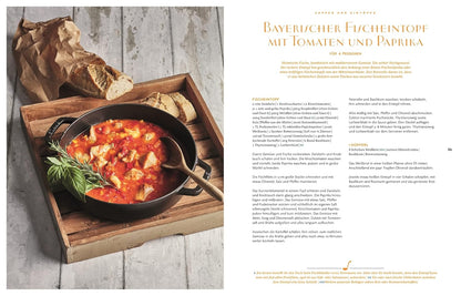 Dahoam: Bayerische Wohlfühlküche: 90 bayerische Lieblingsgerichte, nach Rezepten vom Profi. Wunderbar raffiniert und doch erstaunlich einfach erklärt von Sternekoch Alexander Huber