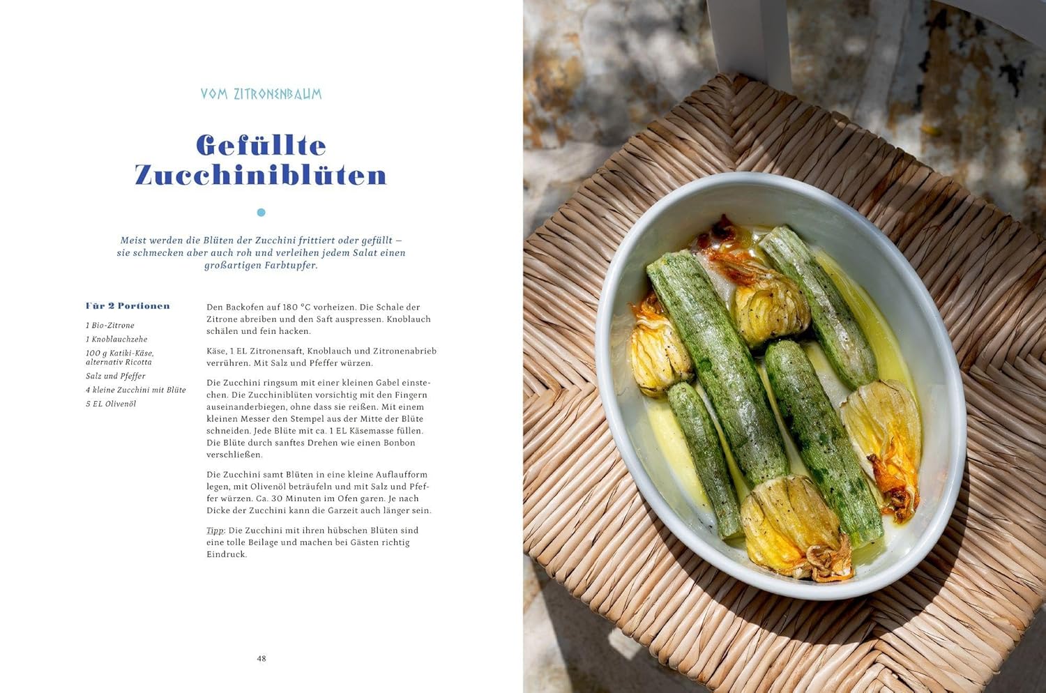 Kaliméra - Sommerküche aus Griechenland Hölker Verlag