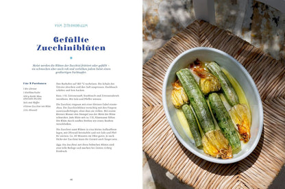 Kaliméra - Sommerküche aus Griechenland Hölker Verlag