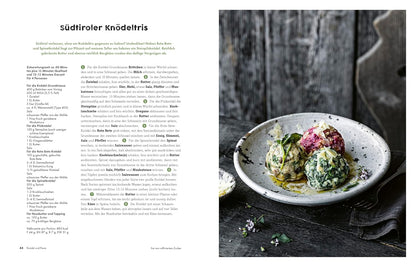 Deftig vegetarisch – Alpenküche, Schmoren, Backen, Braten, Rösten, Einlegen