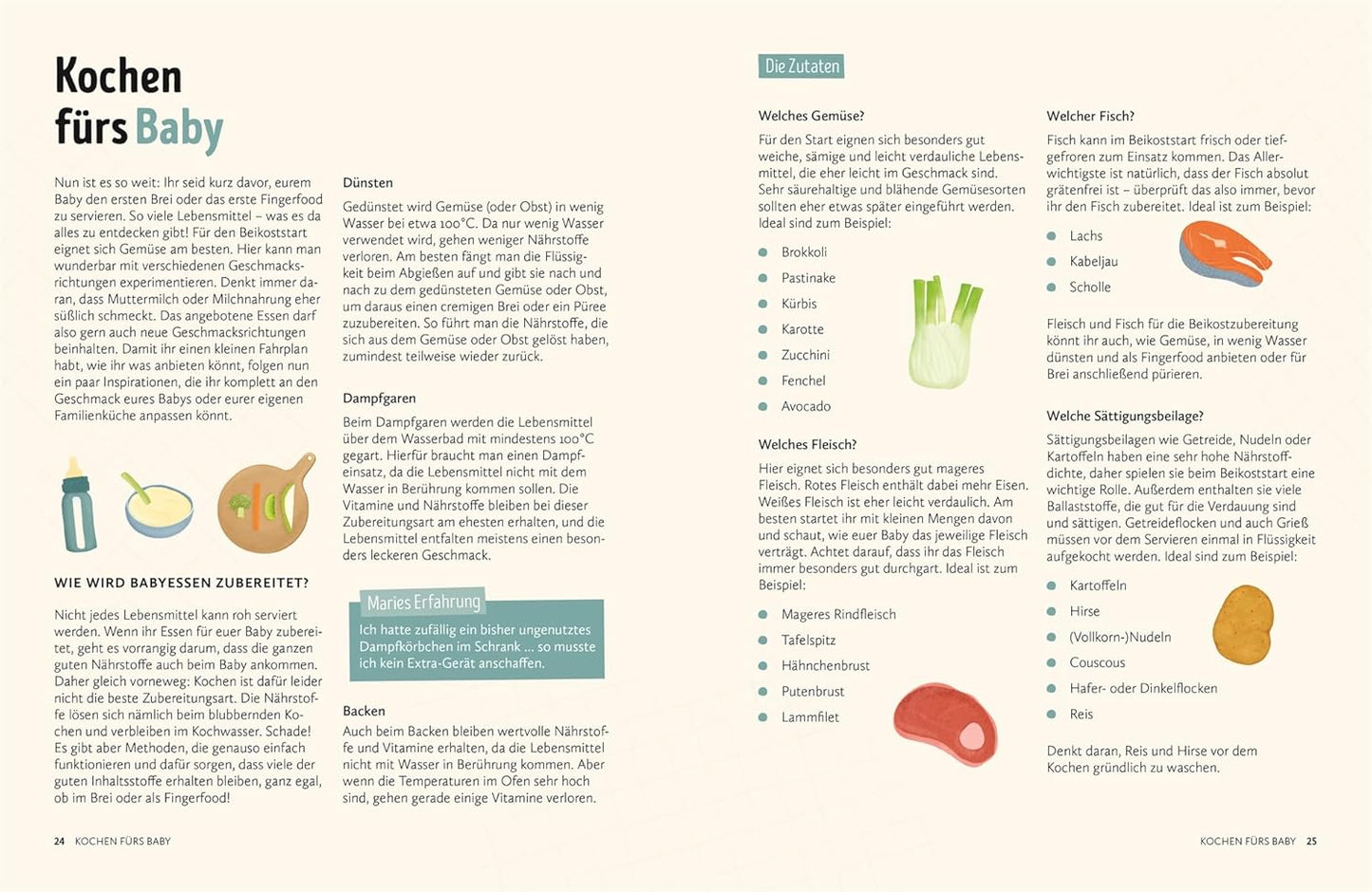 Einmal kochen, alle happy!: Das Familienkochbuch mit über 100 Rezepten. Mit Variationen für Babybrei und Beikost