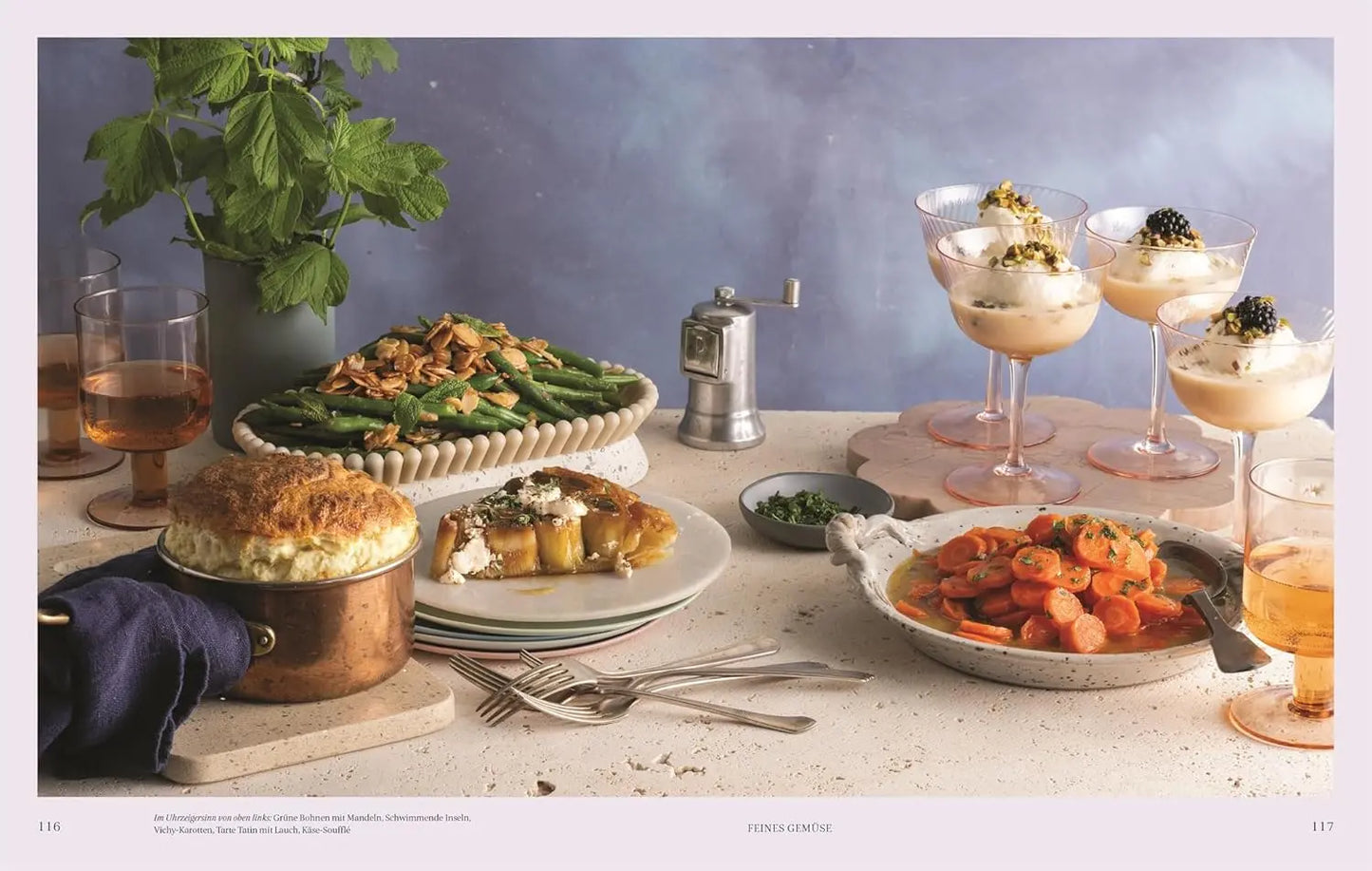 Bon App!: 100+ französische Klassiker, ganz easy. Typisch französisch kochen. Unkomplizierte Rezepte für besondere Genussmomente