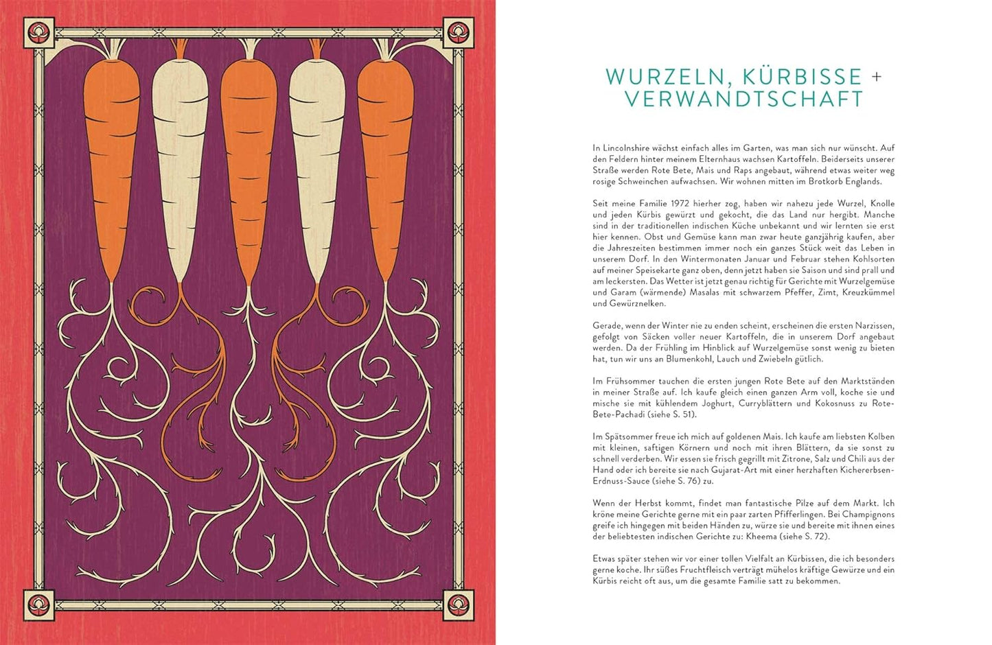 Indisch vegetarisch: 130 schnelle & einfache Rezepte für jeden Tag. Vegetarische indische Küche – schnell, einfach, authentisch, lecker