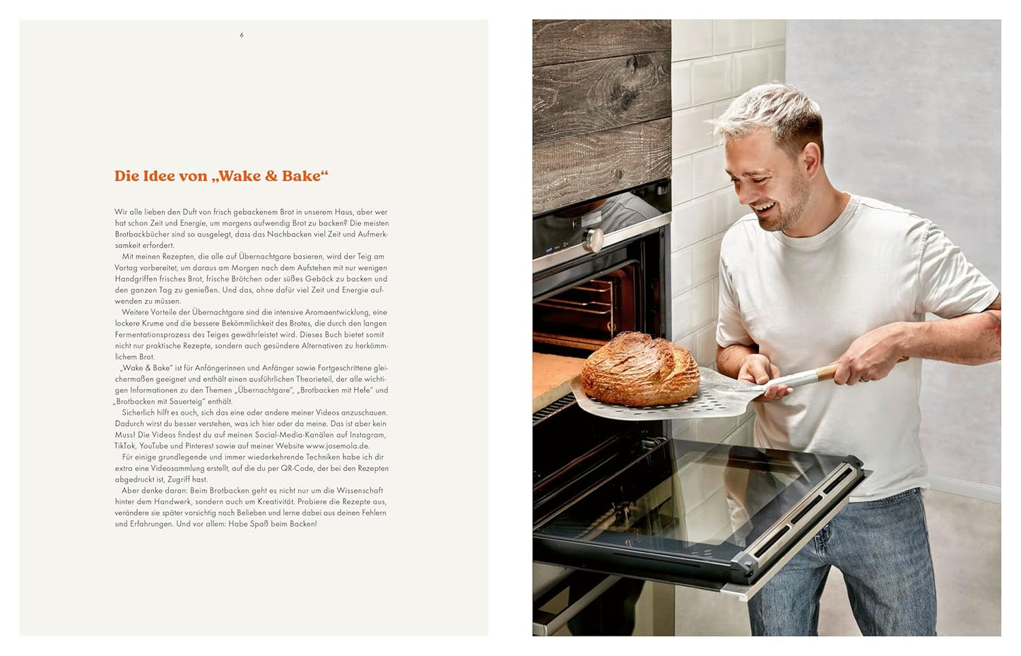 Wake & Bake Becker Joest Volk Verlag