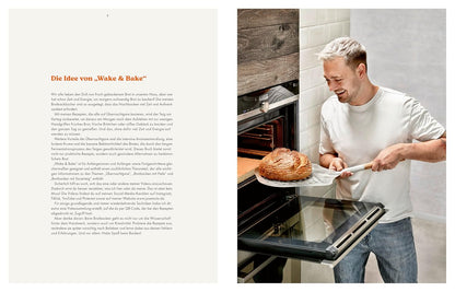 Wake & Bake Becker Joest Volk Verlag