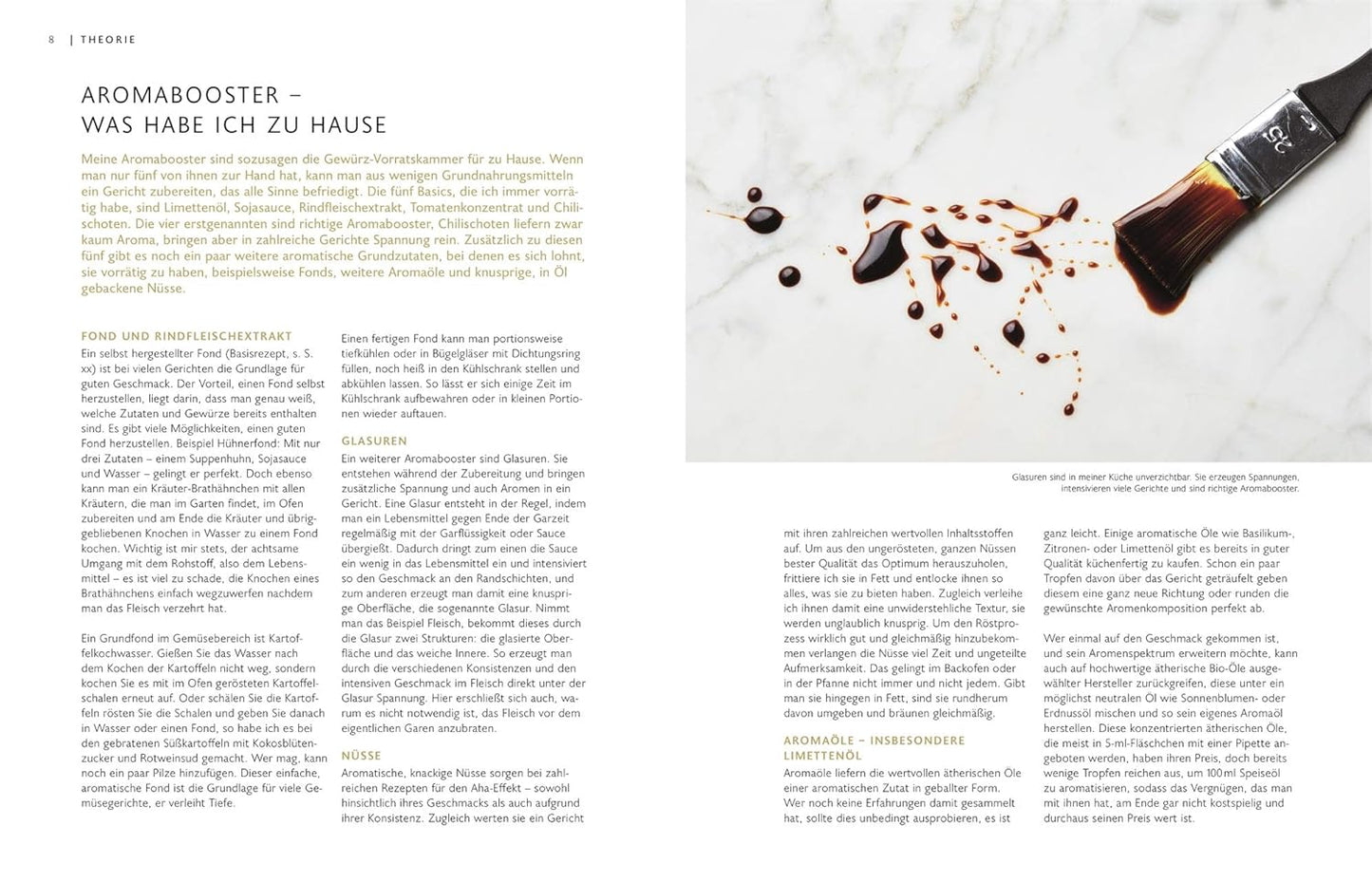 Aromen – Das Kochbuch, Kreativ kombinieren für neue Geschmackserlebnisse. Genial kochen mit Foodpairing