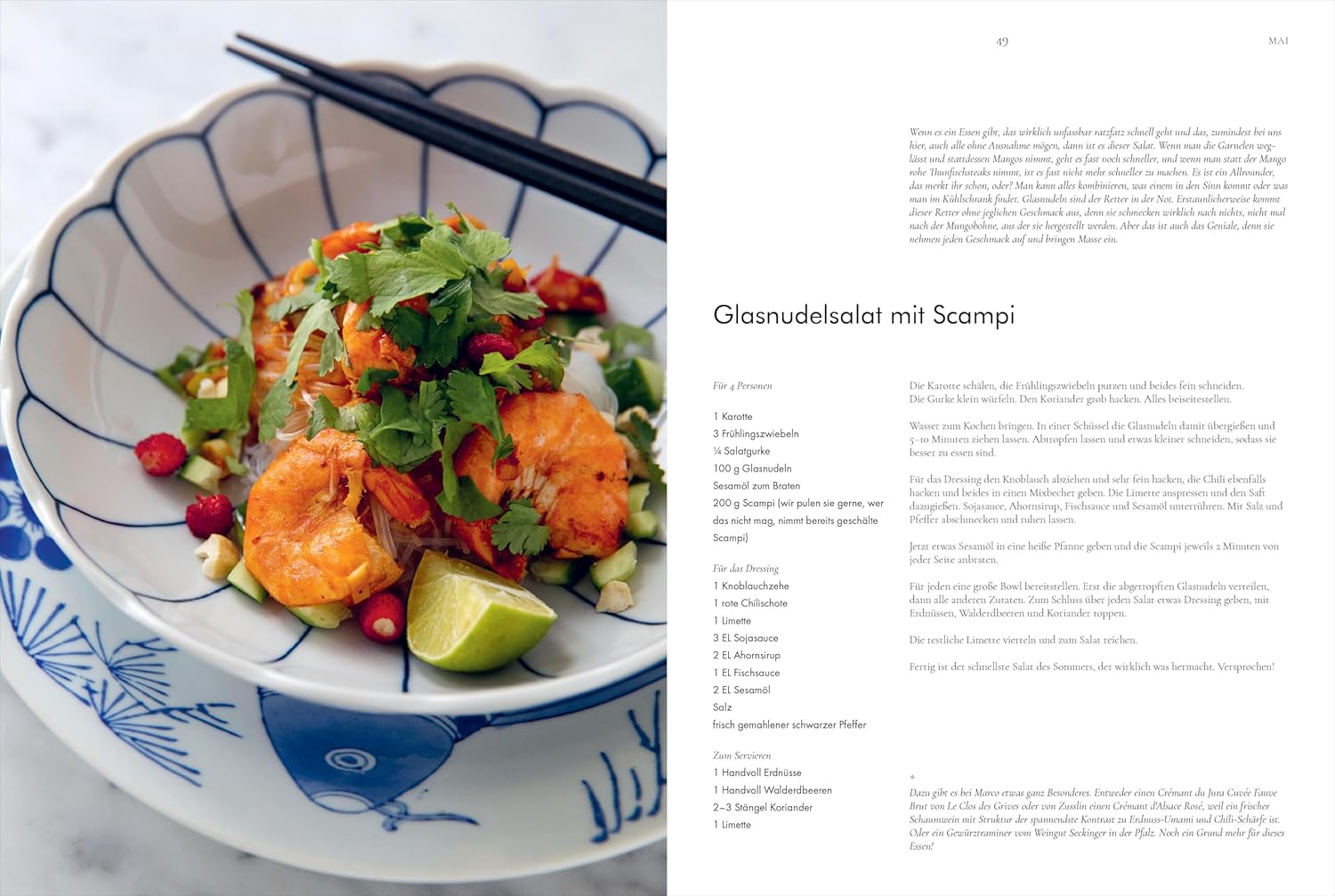 Sommer: Vom Feiern und Genießen. Unsere Feste & Rezepte Christian Verlag