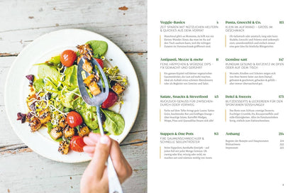 Vegetarisch express: 200 fleischlose Blitz-Rezepte - einfach, schnell und alltagstauglich Gräfe und Unzer