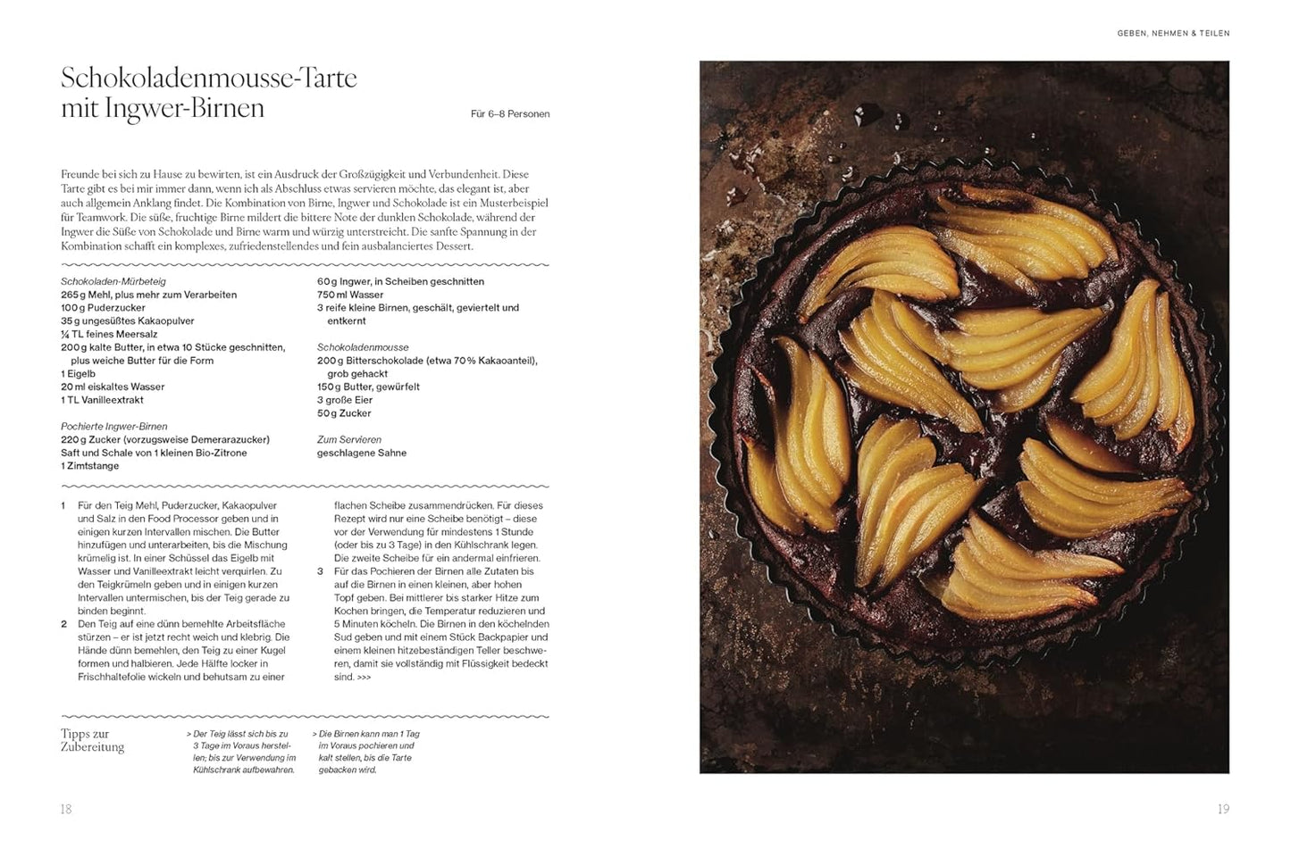 Backen & der Sinn des Lebens: 100 Rezepte, die Freude bereiten. Raffinierte Backrezepte und Gedanken über das Leben von Ottolenghi-Konditorin Helen Goh