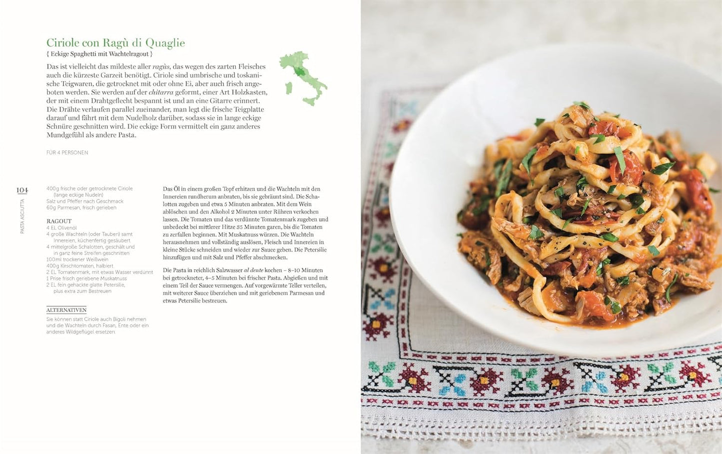 Pasta: Das große Pasta-Kochbuch mit 100 traditionellen italienischen Rezepten von Kochlegende Antonio Carluccio – eine kulinarische Reise durch das Sehnsuchtsland Italien DK Verlag Dorling Kindersley