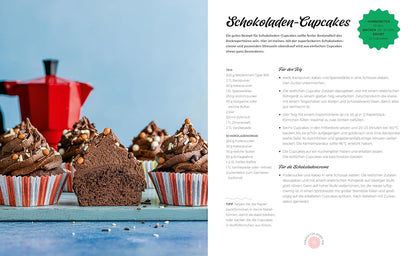 Easy Backen mit dem Airfryer: Über 80 süße und herzhafte Rezepte für Kuchen, Kekse, Brote & Co.