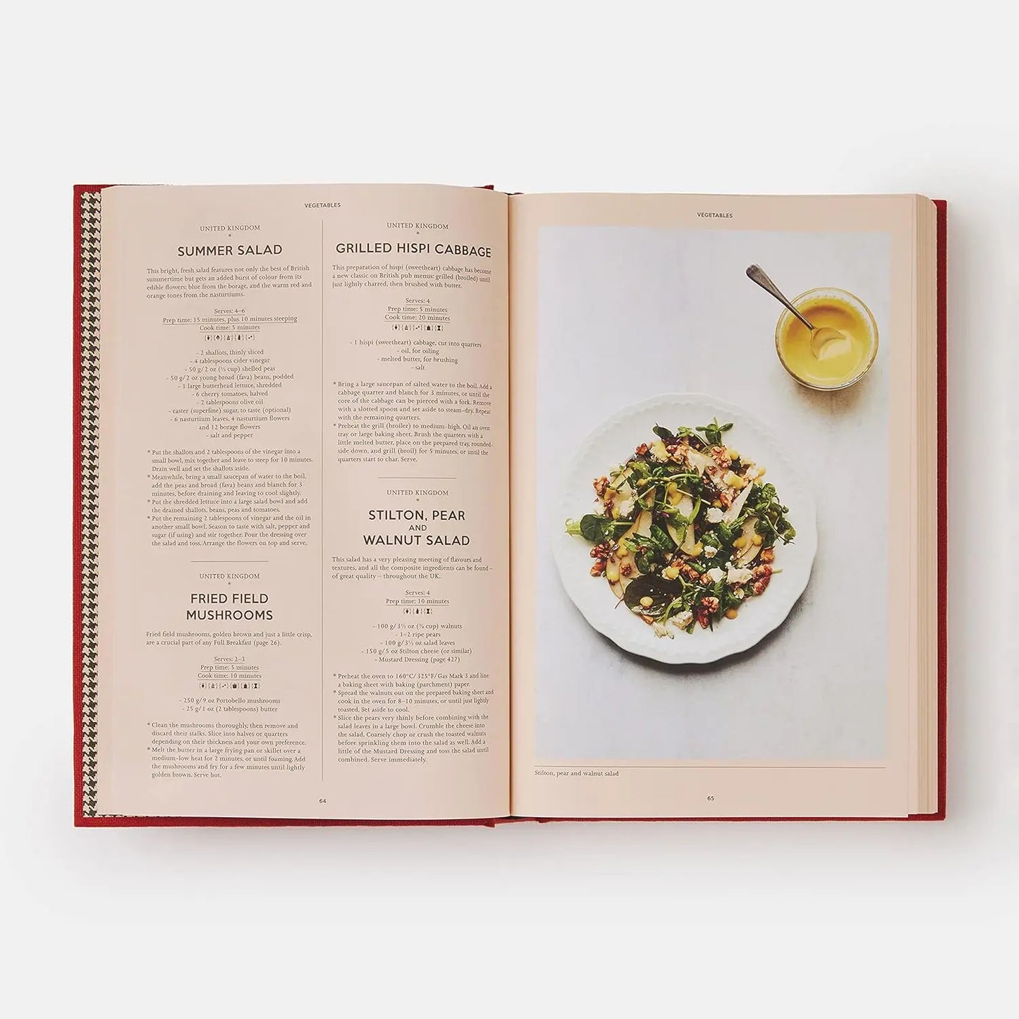 The British Cookbook (2022): authentic home cooking recipes from England, Wales, Scotland, and Northern Ireland (Cucina) Phaidon