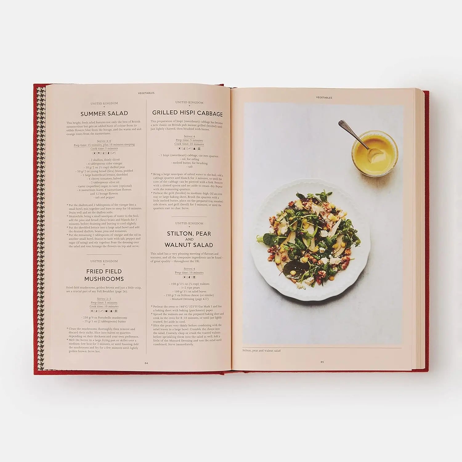 The British Cookbook (2022): authentic home cooking recipes from England, Wales, Scotland, and Northern Ireland (Cucina) Phaidon