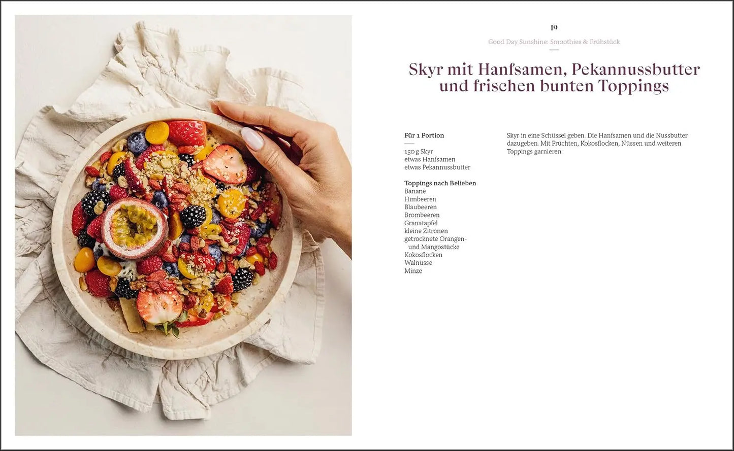 Share & Glow: Gemeinsam kochen, gesund genießen