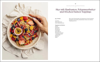 Share & Glow: Gemeinsam kochen, gesund genießen
