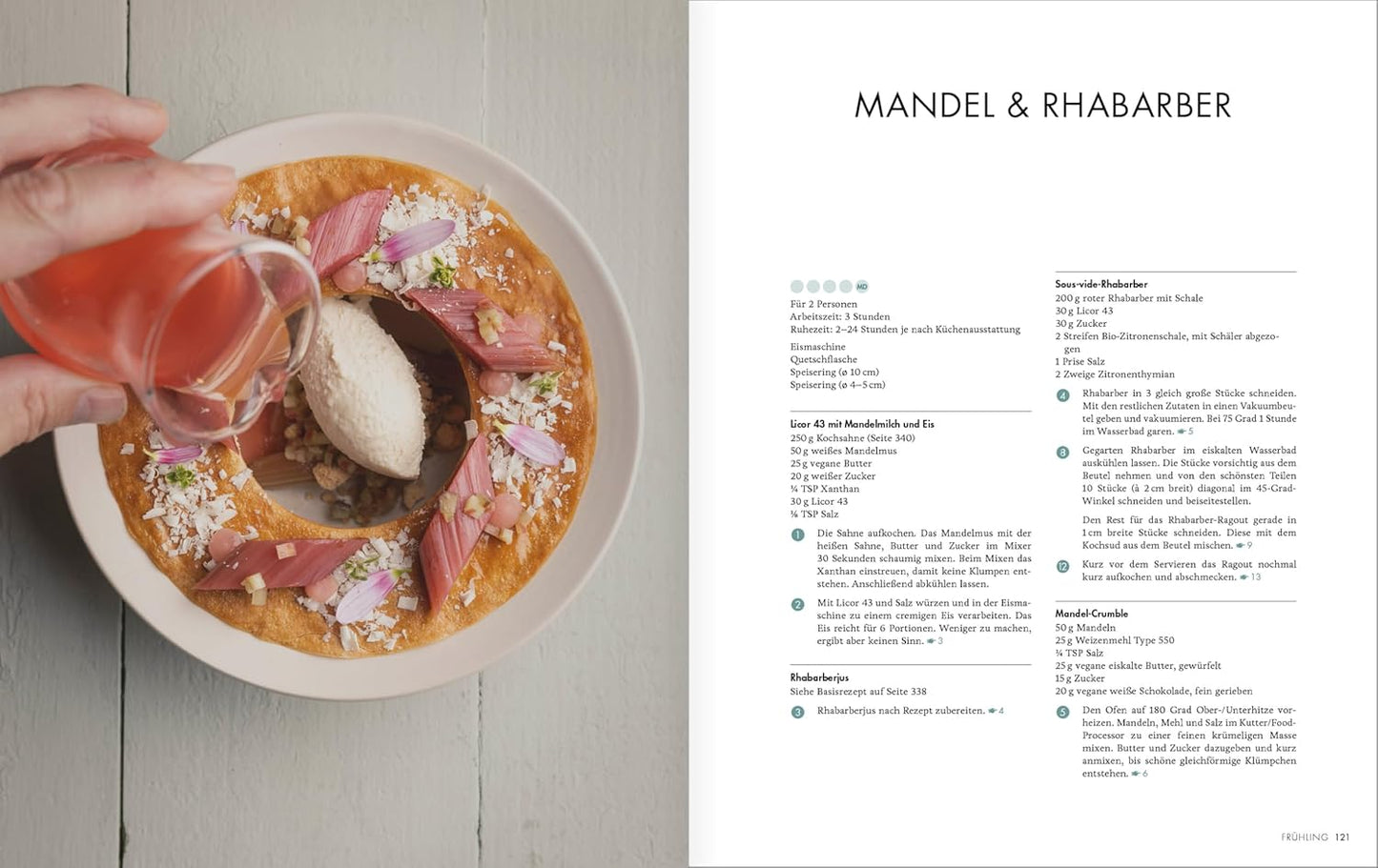 Vegan Fine Dining - Saisonale Kochkunst mit Stil