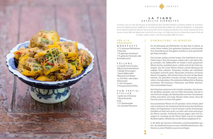 Bangkok Original Streetfood: Authentische Rezepte aus Thailand AT Verlag