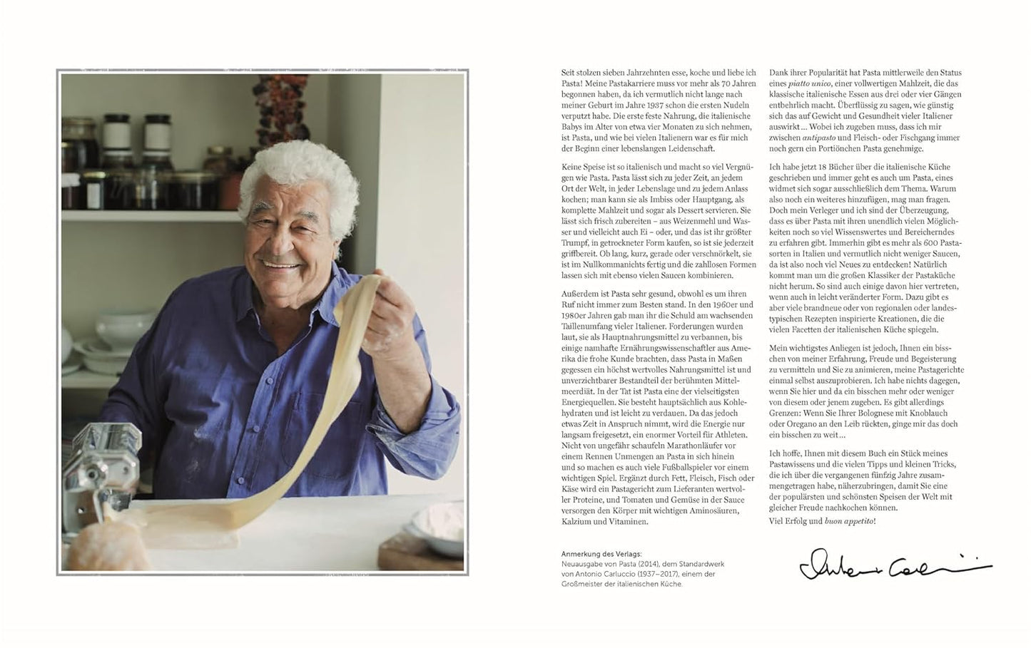 Pasta: Das große Pasta-Kochbuch mit 100 traditionellen italienischen Rezepten von Kochlegende Antonio Carluccio – eine kulinarische Reise durch das Sehnsuchtsland Italien DK Verlag Dorling Kindersley