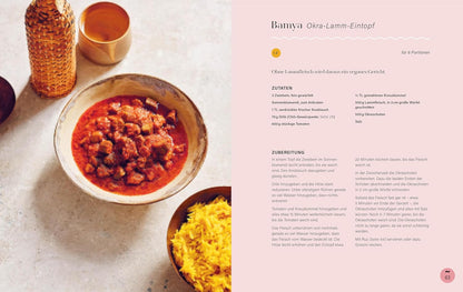 Tigray - Äthiopisch kochen,Von der Sehnsucht nach Heimat: Rezepte und Familiengeschichten vom Stiebner