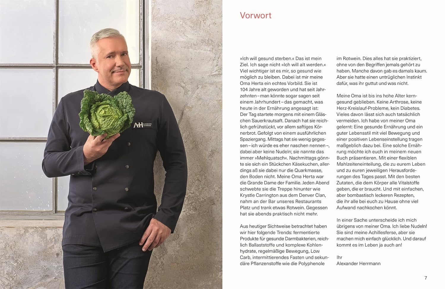 Weil's einfach gesünder ist - Über 70 geniale Genuss-Rezepte von Frühstück bis Abendessen Dorling