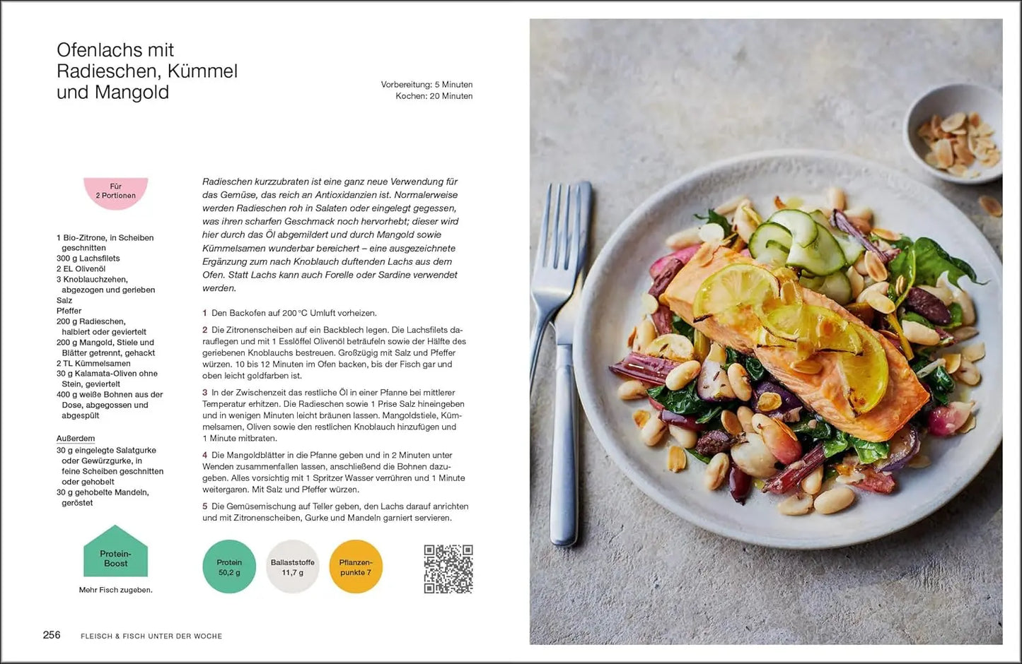 Ganzheitlich gesund mit High Protein: Über 100 geniale Rezepte & die besten Eiweiß-Hacks für jeden Bedarf - Antientzündlich, optimal für Herz, Gehirn und Darm - Der Sunday Times Bestseller Südwest