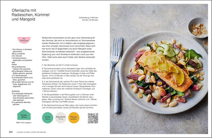 Ganzheitlich gesund mit High Protein: Über 100 geniale Rezepte & die besten Eiweiß-Hacks für jeden Bedarf - Antientzündlich, optimal für Herz, Gehirn und Darm - Der Sunday Times Bestseller Südwest