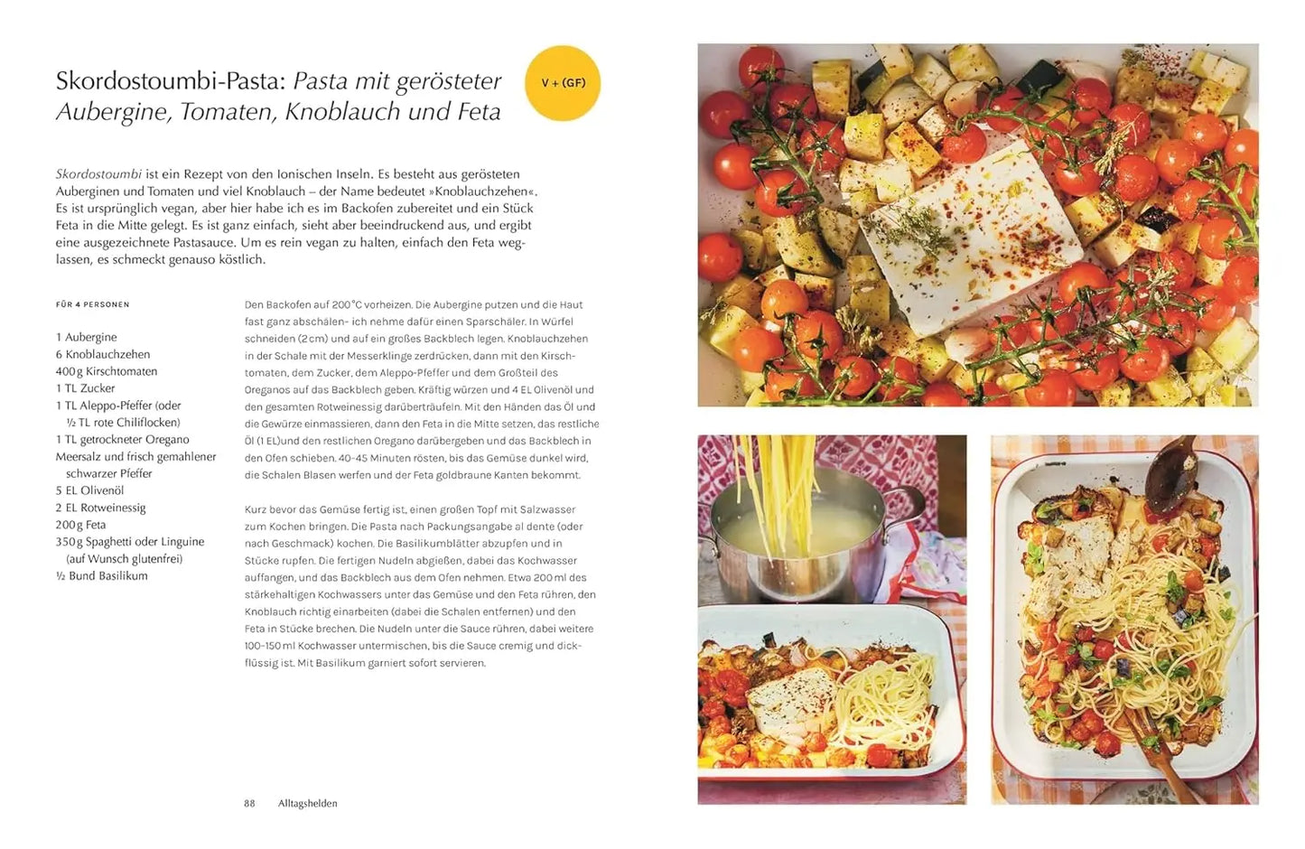 Greekish: Über 100 griechisch inspirierte Rezepte. Köstliche Gerichte der modernen griechisch-zypriotischen Küche von Bestsellerautorin Georgina Hayden DK Verlag Dorling Kindersley