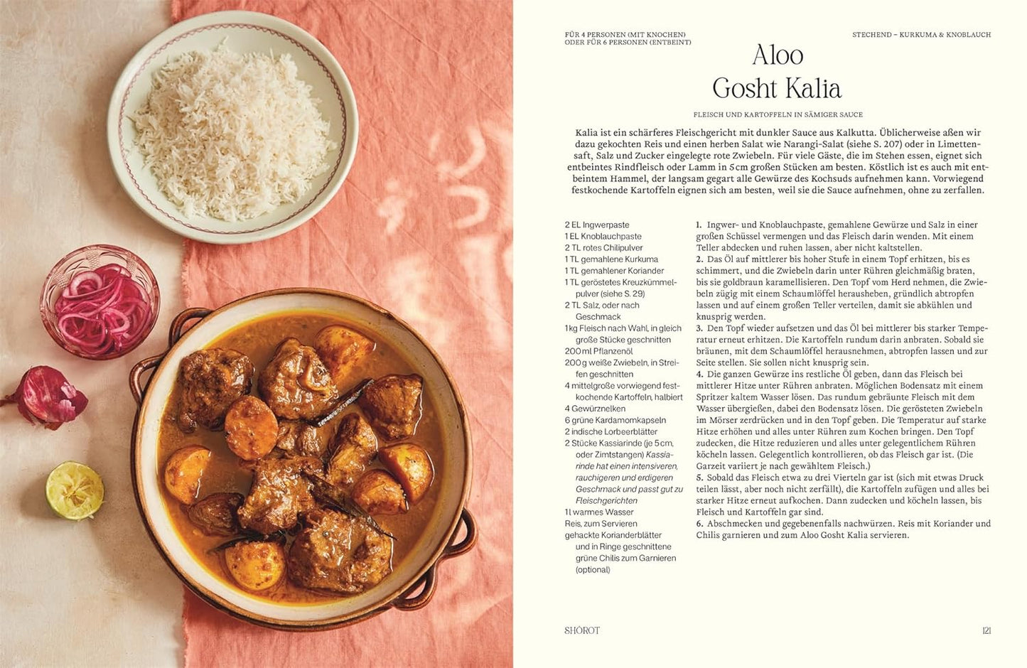 Monsoon - Original indisch kochen. Eine Reise für alle Sinne: indische Kochkultur gepaart mit persönlichen Geschichten. 80 traditionelle Rezepte DK Verlag Dorling Kindersley