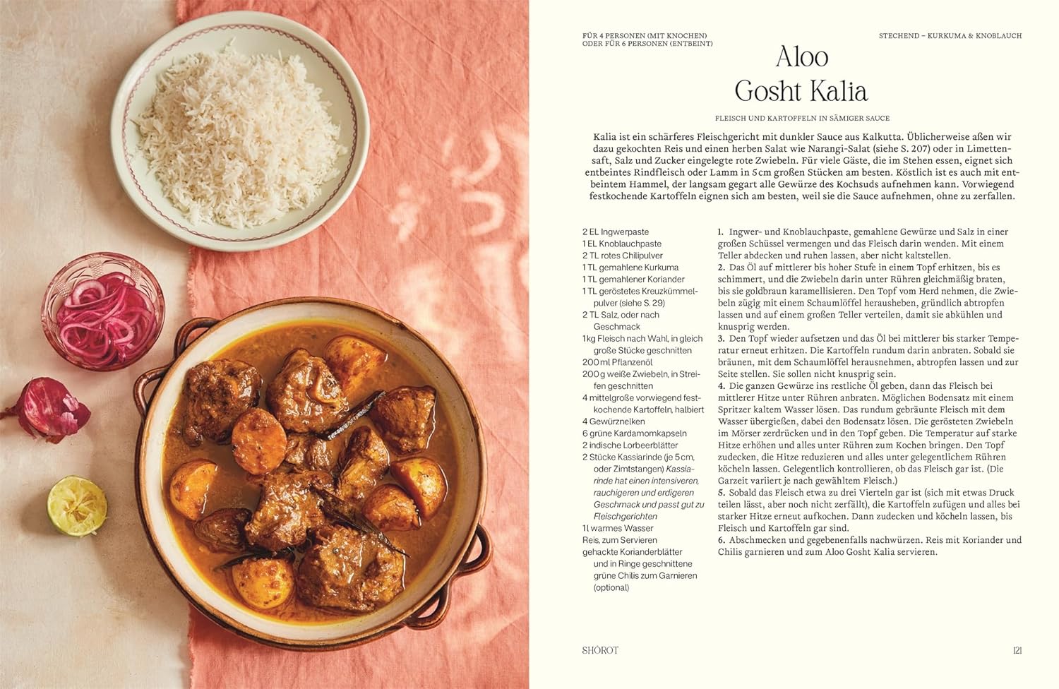 Monsoon - Original indisch kochen. Eine Reise für alle Sinne: indische Kochkultur gepaart mit persönlichen Geschichten. 80 traditionelle Rezepte DK Verlag Dorling Kindersley