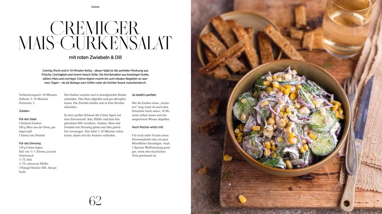 Grün. Warm. Gut.: Vegetarische Rezepte für die Seele. Deutscher Kochbuchpreis SILBER 2025 Callwey