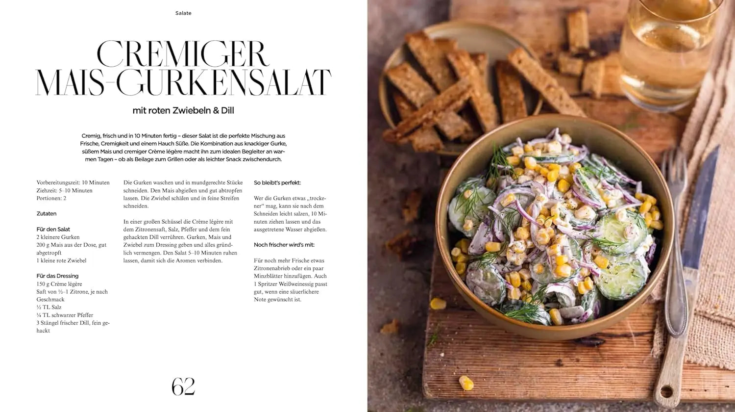 Grün. Warm. Gut.: Vegetarische Rezepte für die Seele. Deutscher Kochbuchpreis SILBER 2025 Callwey